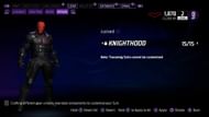 Knighthood (Image via YouTube - BloodThirstyLord)